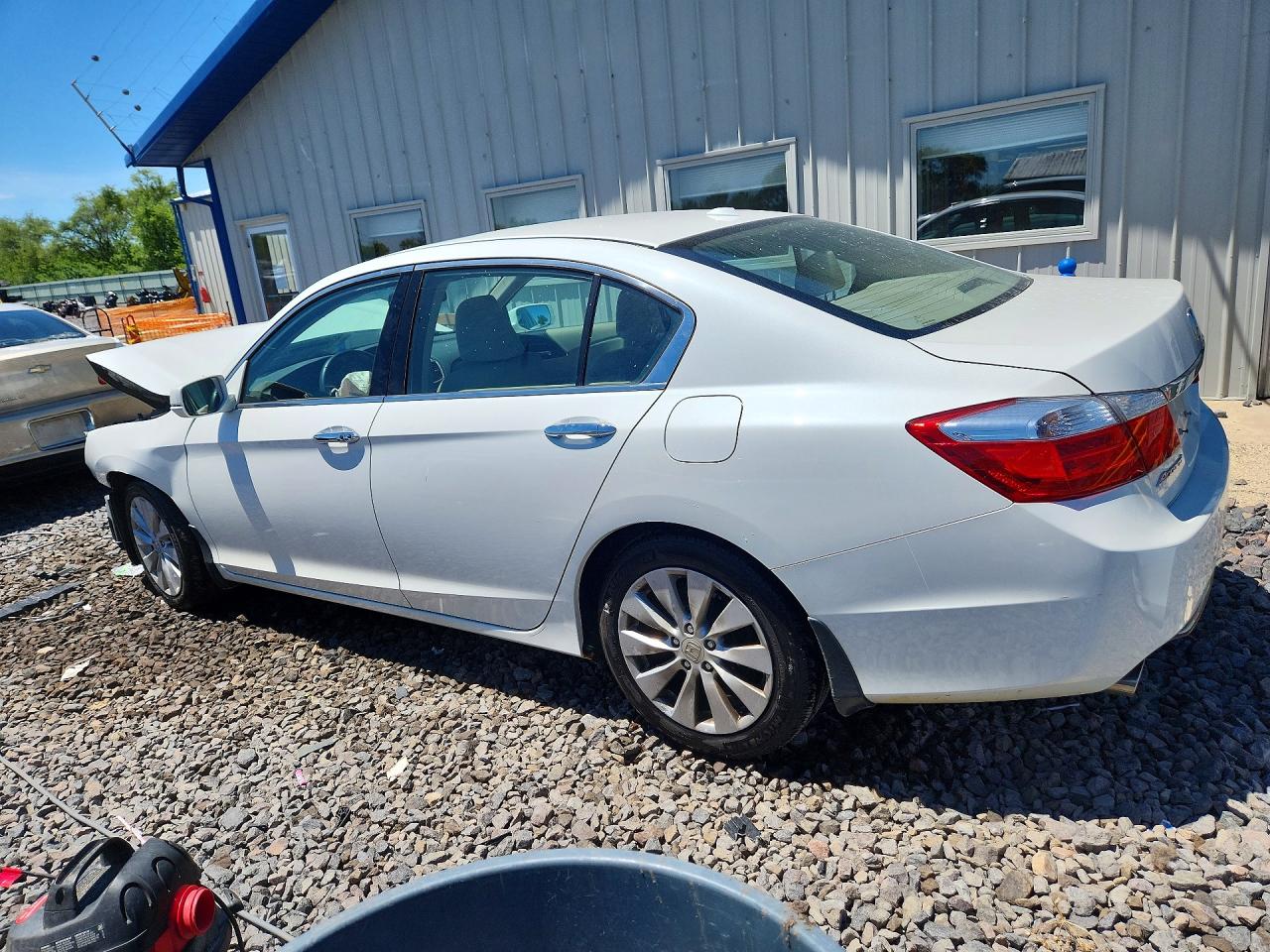2015 HONDA ACCORD