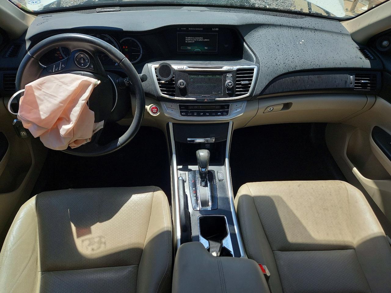 2015 HONDA ACCORD