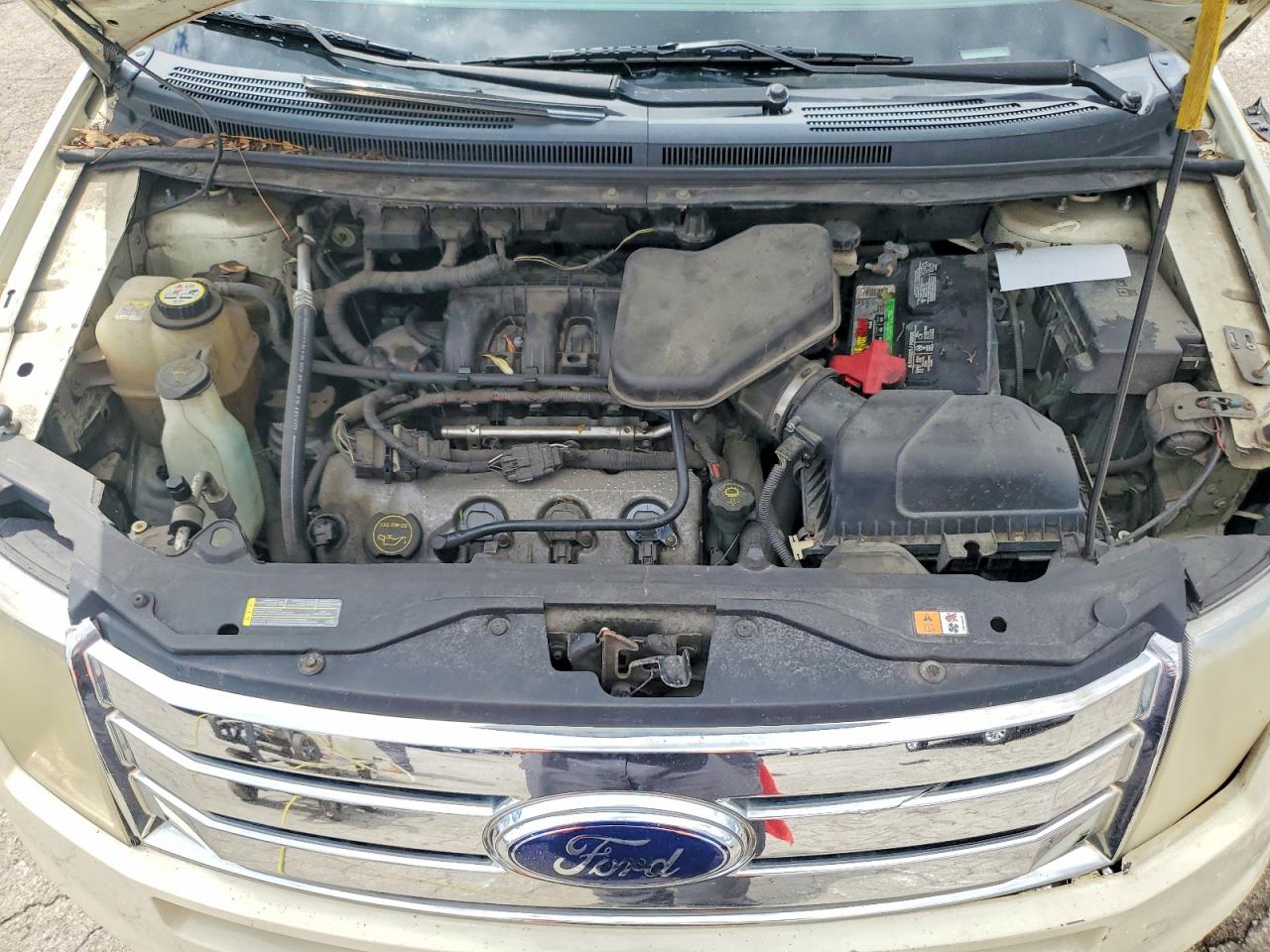 2007 FORD EDGE