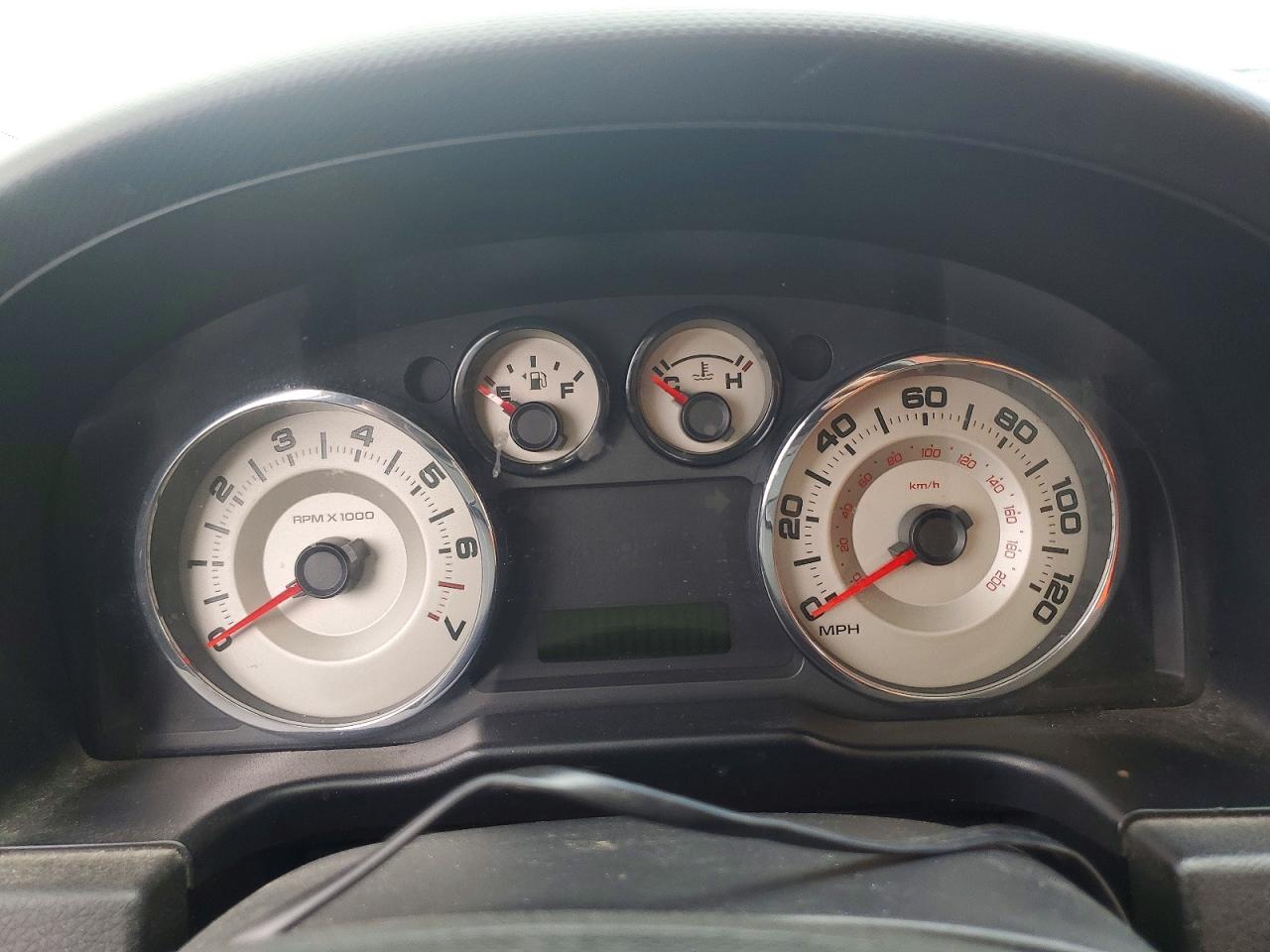 2007 FORD EDGE