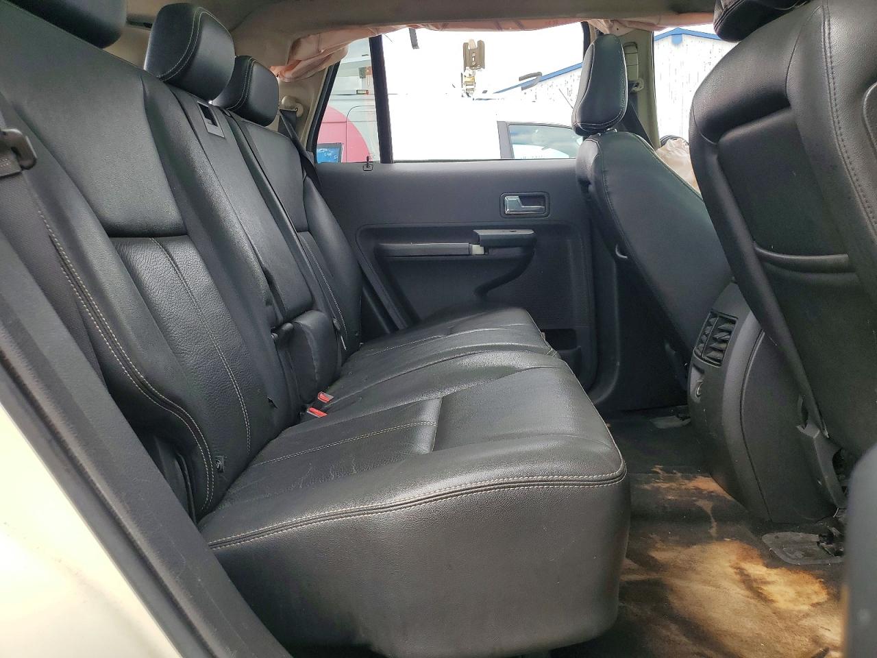 2007 FORD EDGE