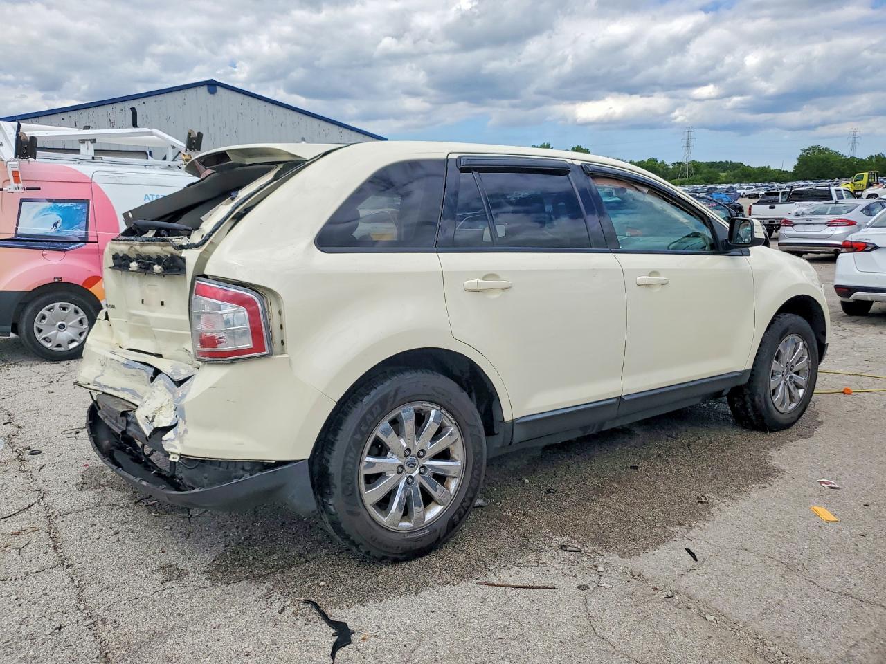 2007 FORD EDGE