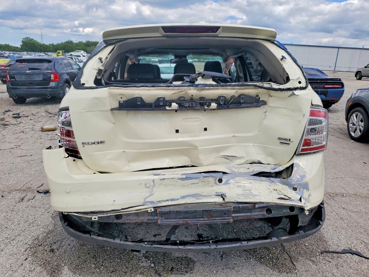 2007 FORD EDGE