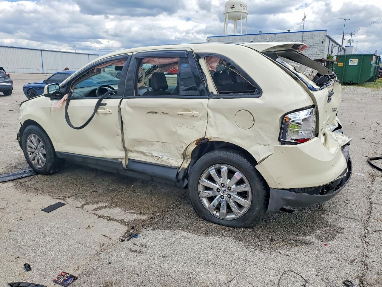 2007 FORD EDGE
