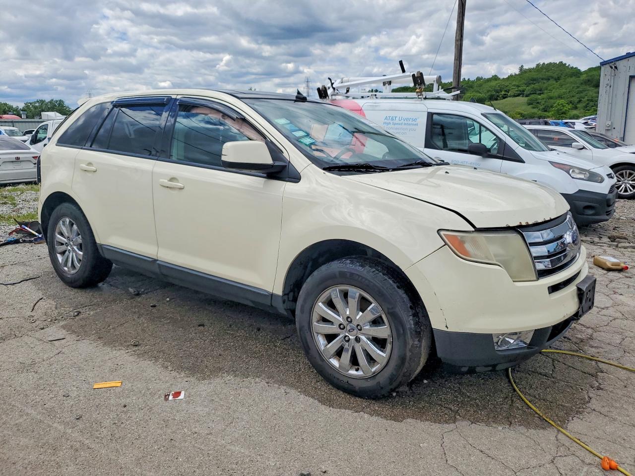 2007 FORD EDGE