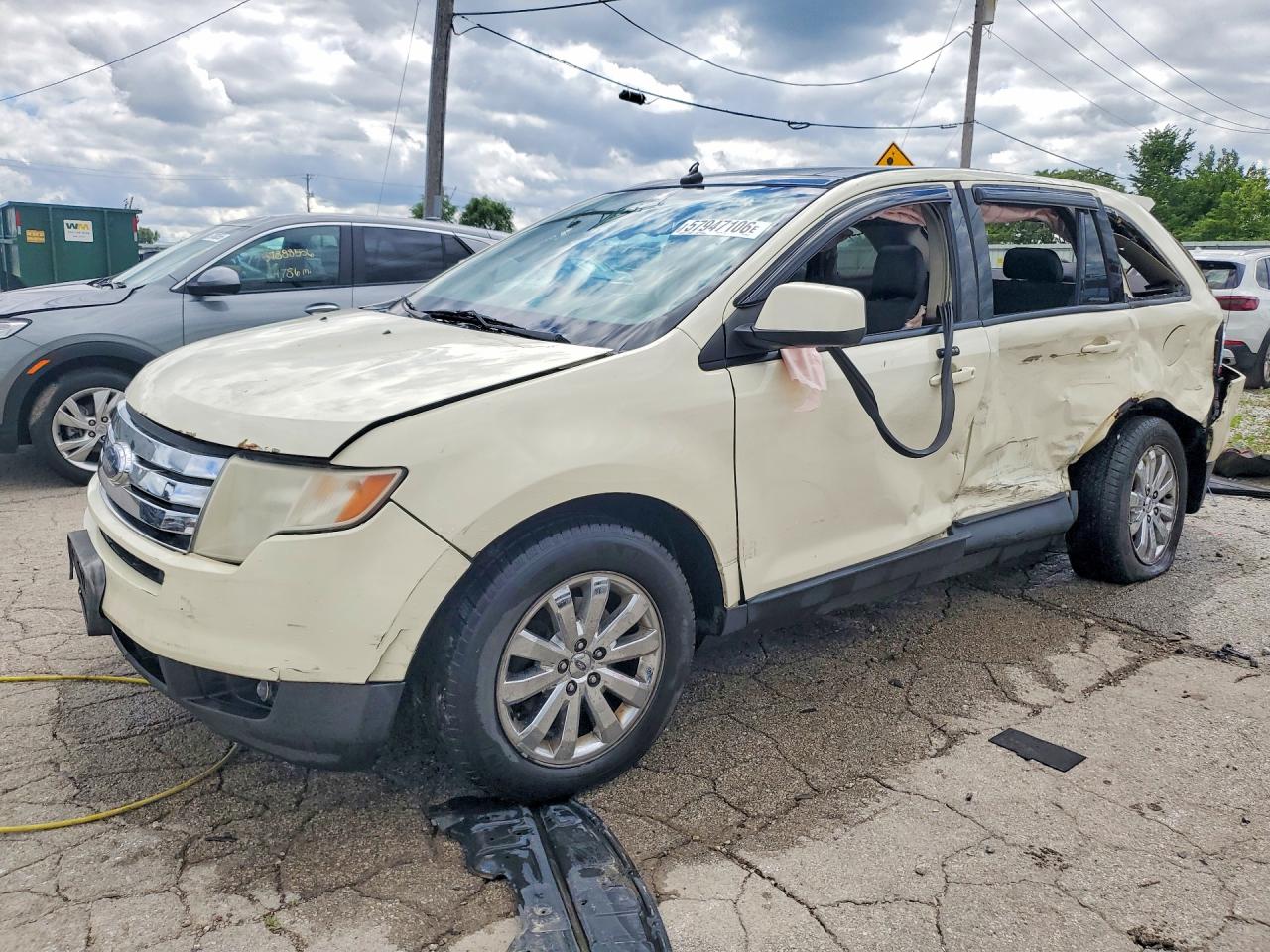 2007 FORD EDGE