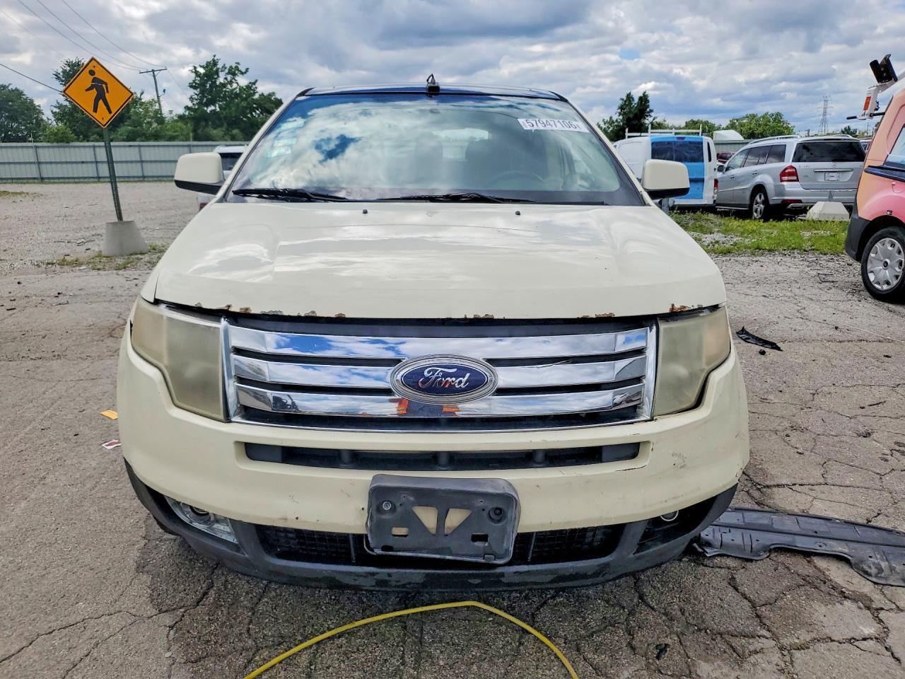 2007 FORD EDGE