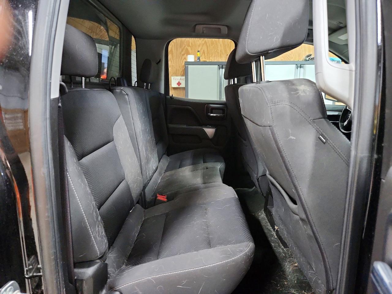 2017 CHEVROLET SILVERADO