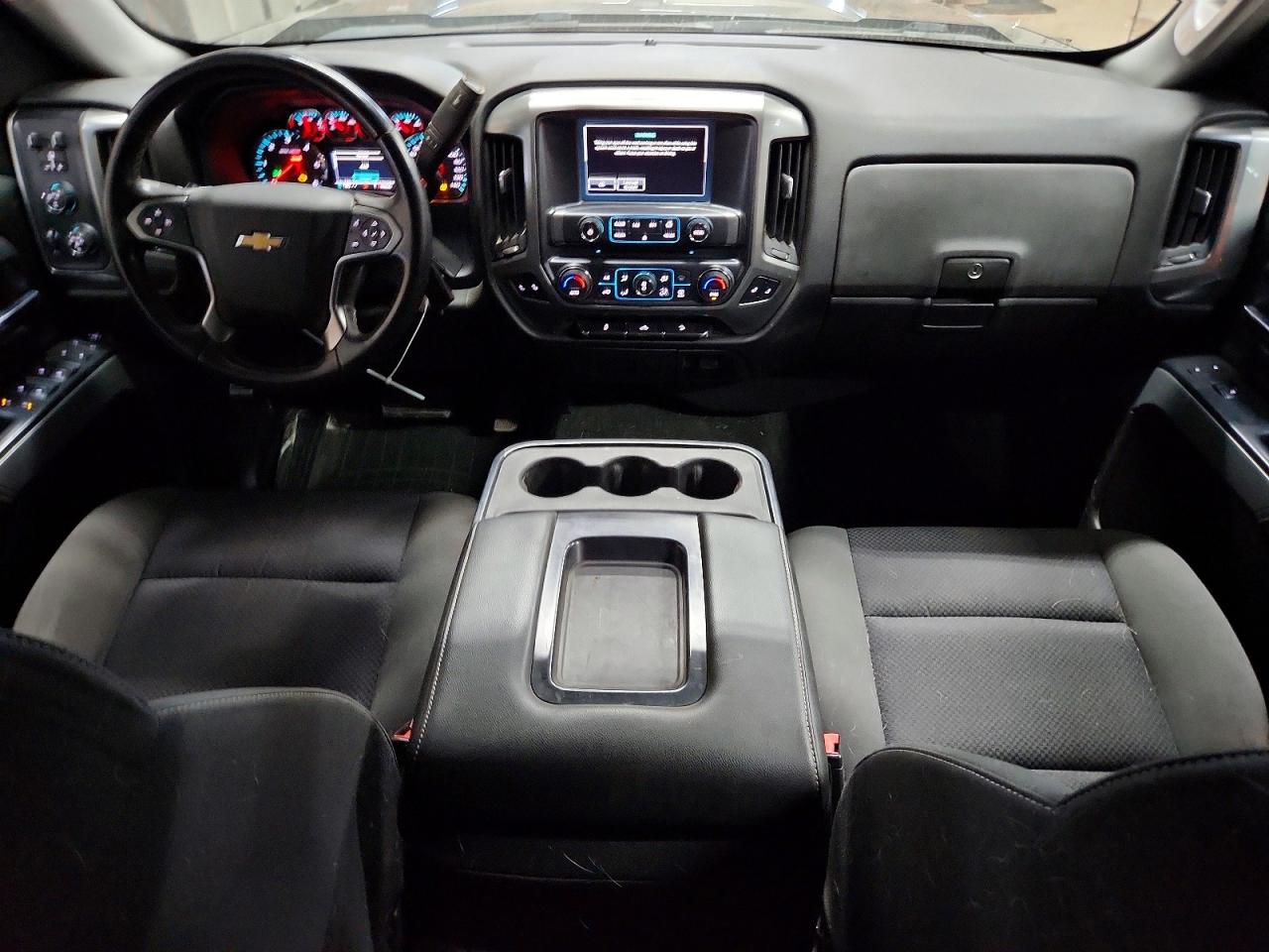 2017 CHEVROLET SILVERADO