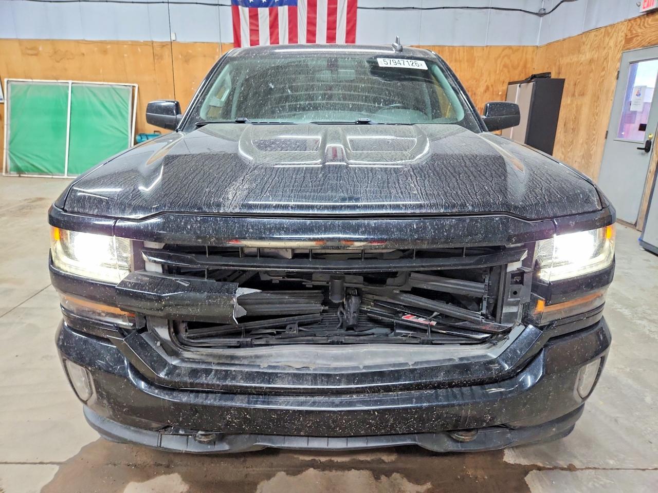 2017 CHEVROLET SILVERADO