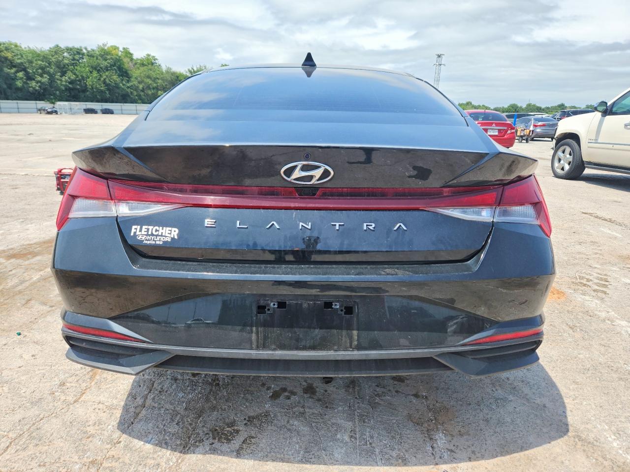 2023 HYUNDAI ELANTRA