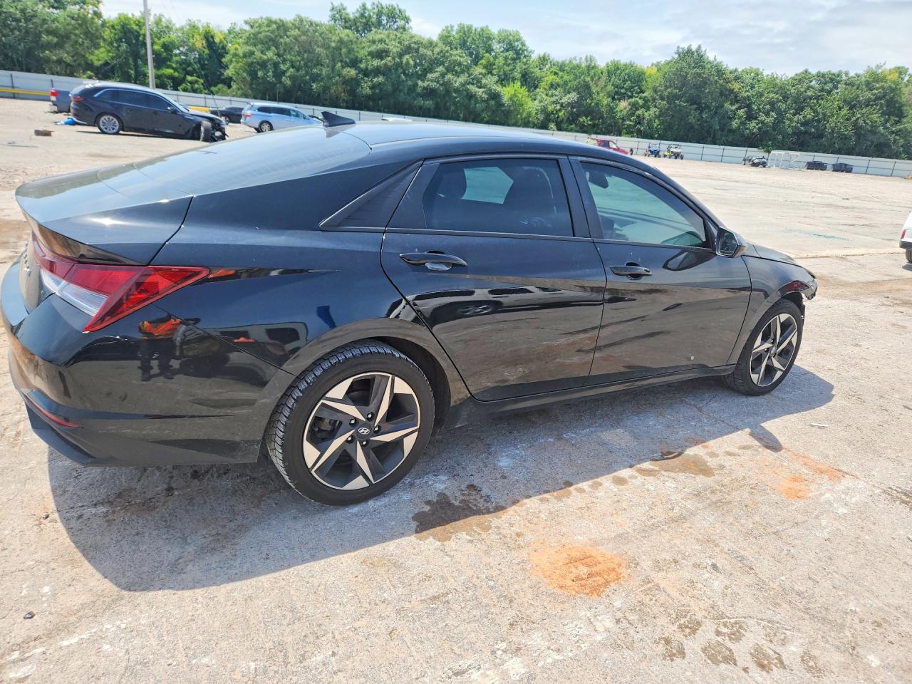 2023 HYUNDAI ELANTRA