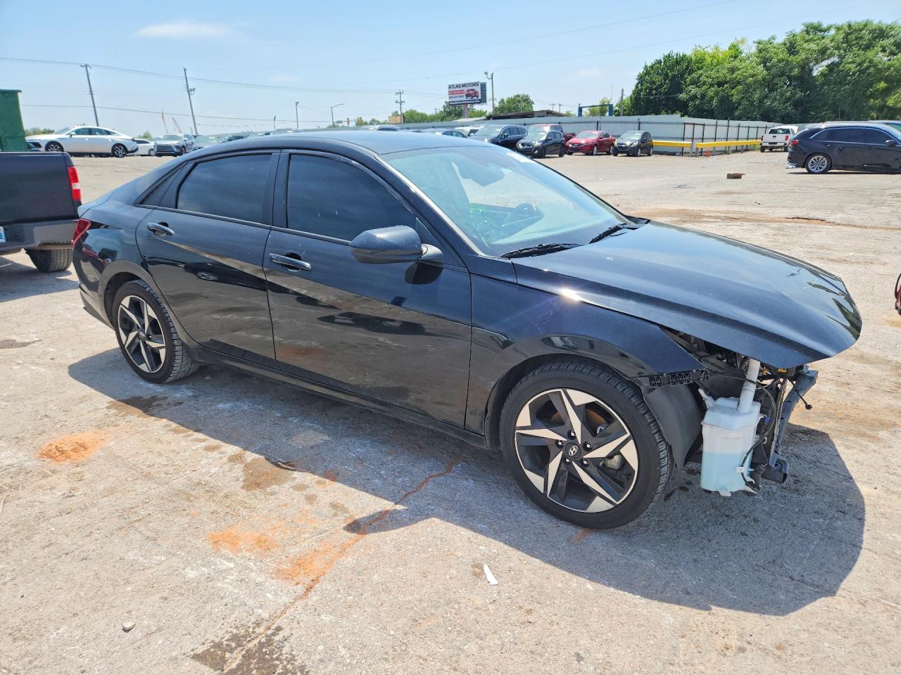 2023 HYUNDAI ELANTRA
