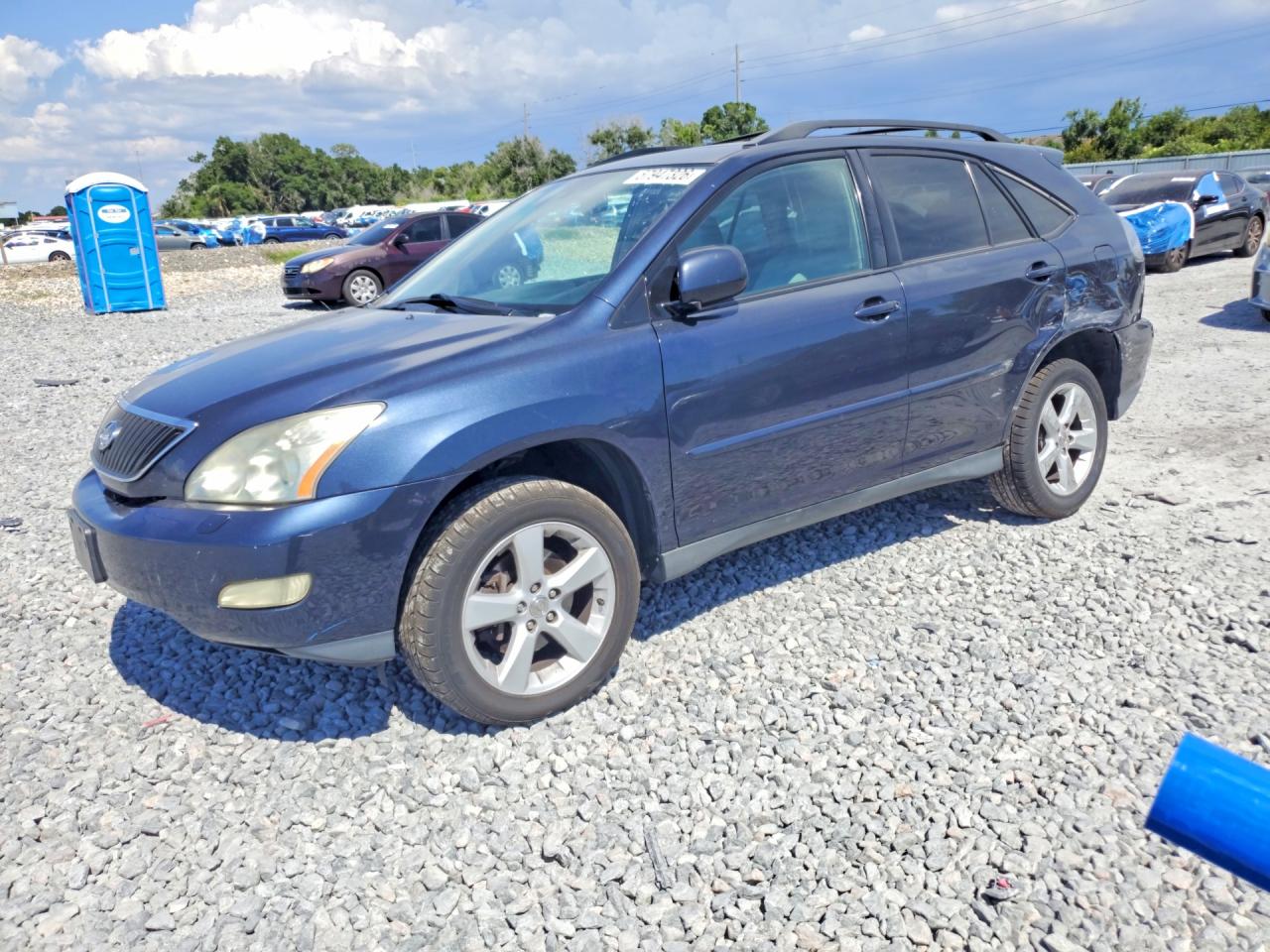 2005 LEXUS RX330