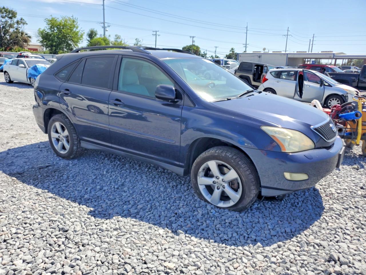 2005 LEXUS RX330