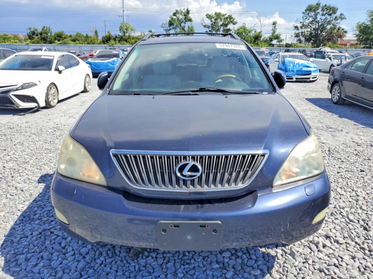 2005 LEXUS RX330