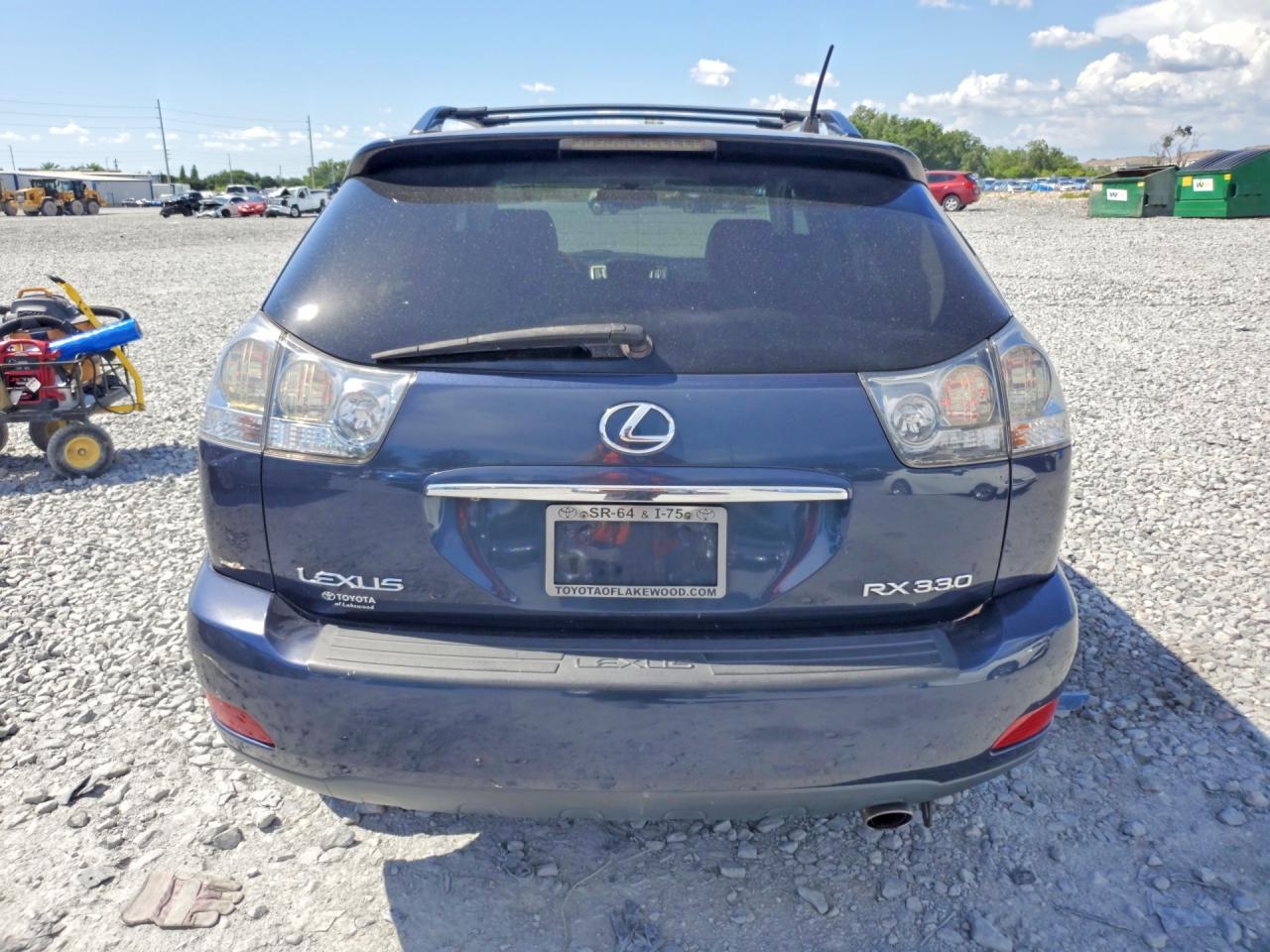 2005 LEXUS RX330