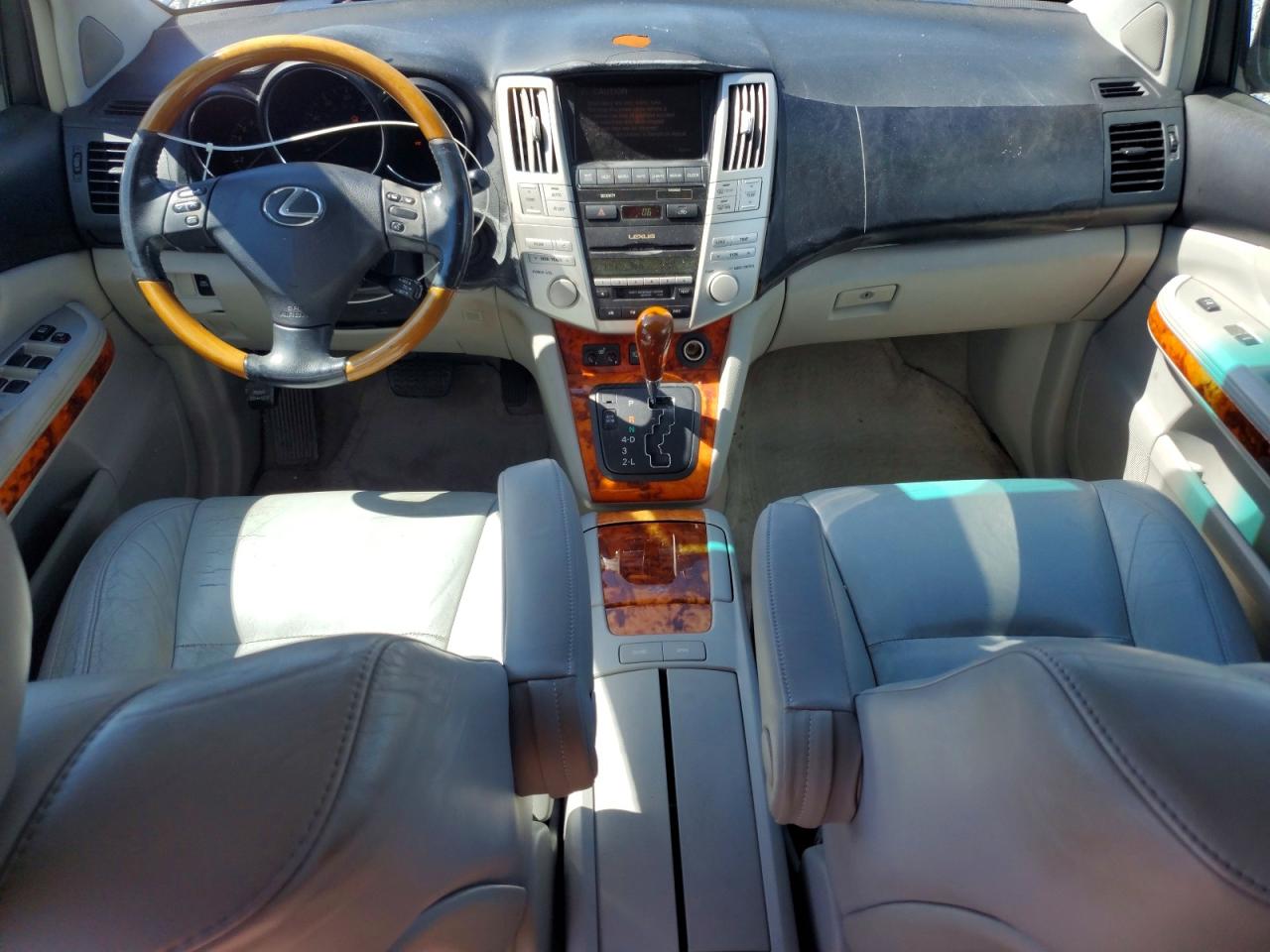 2005 LEXUS RX330