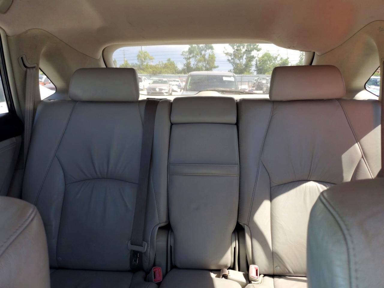 2005 LEXUS RX330