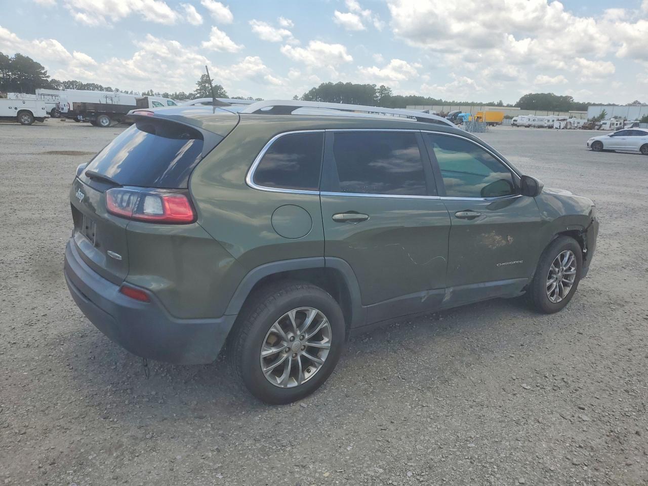 2019 JEEP GRAND CHER