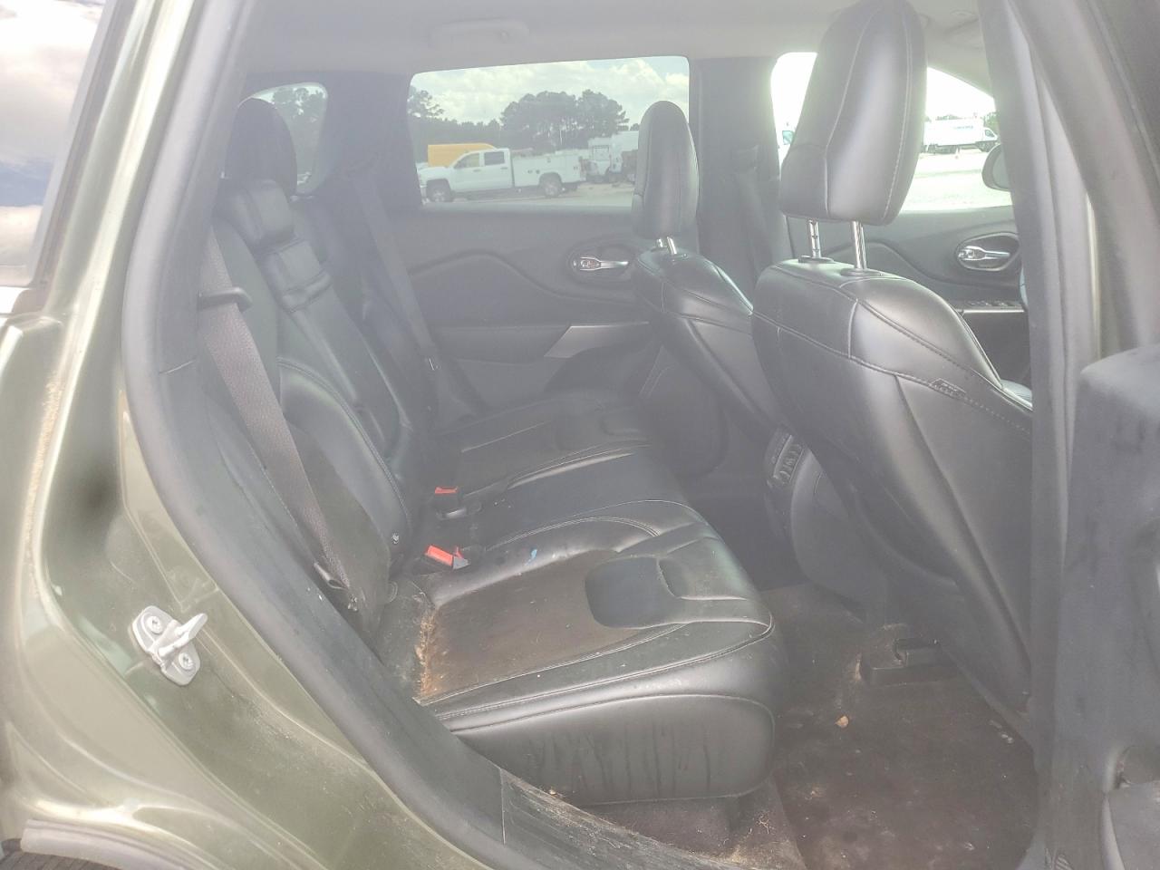 2019 JEEP GRAND CHER