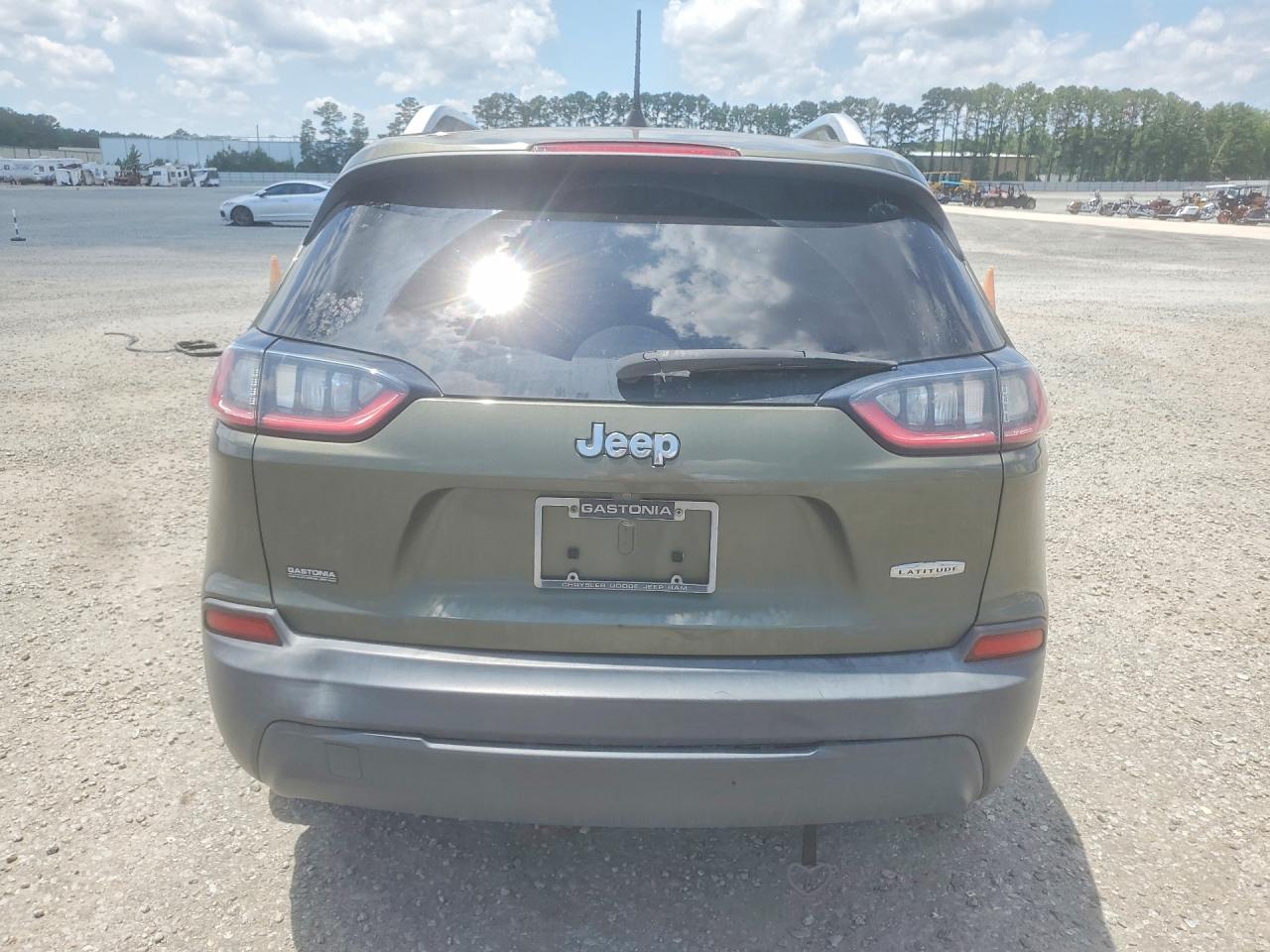 2019 JEEP GRAND CHER