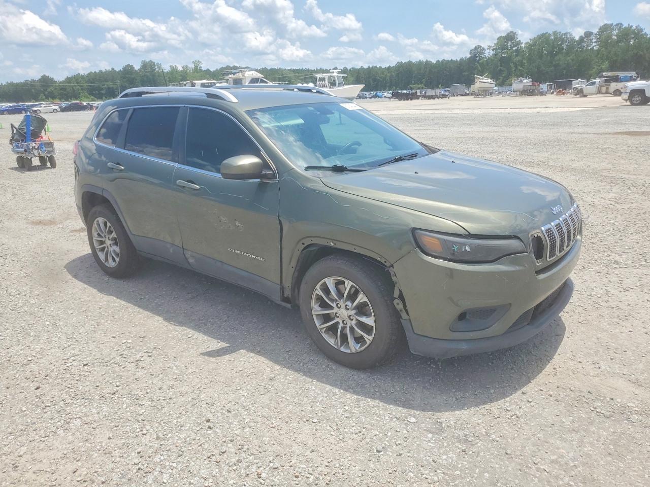 2019 JEEP GRAND CHER