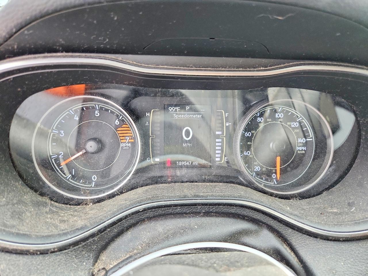 2019 JEEP GRAND CHER