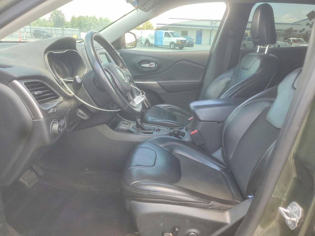 2019 JEEP GRAND CHER