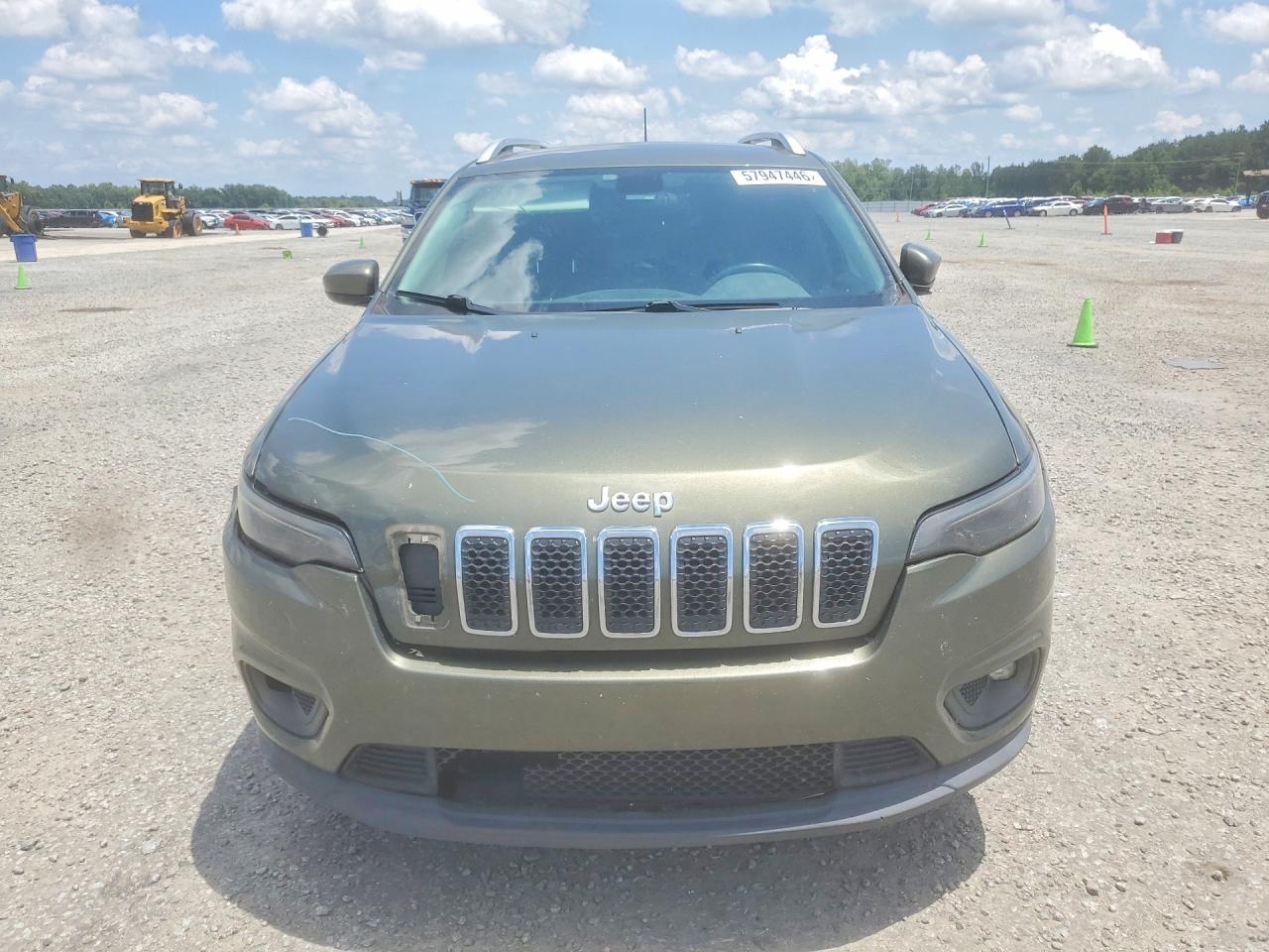 2019 JEEP GRAND CHER
