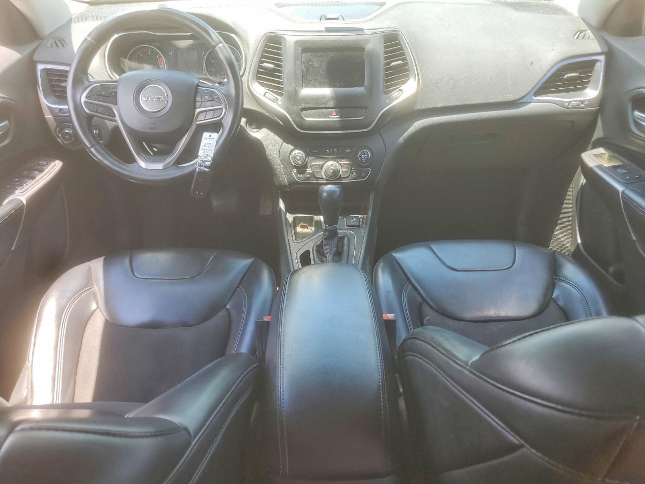2019 JEEP GRAND CHER