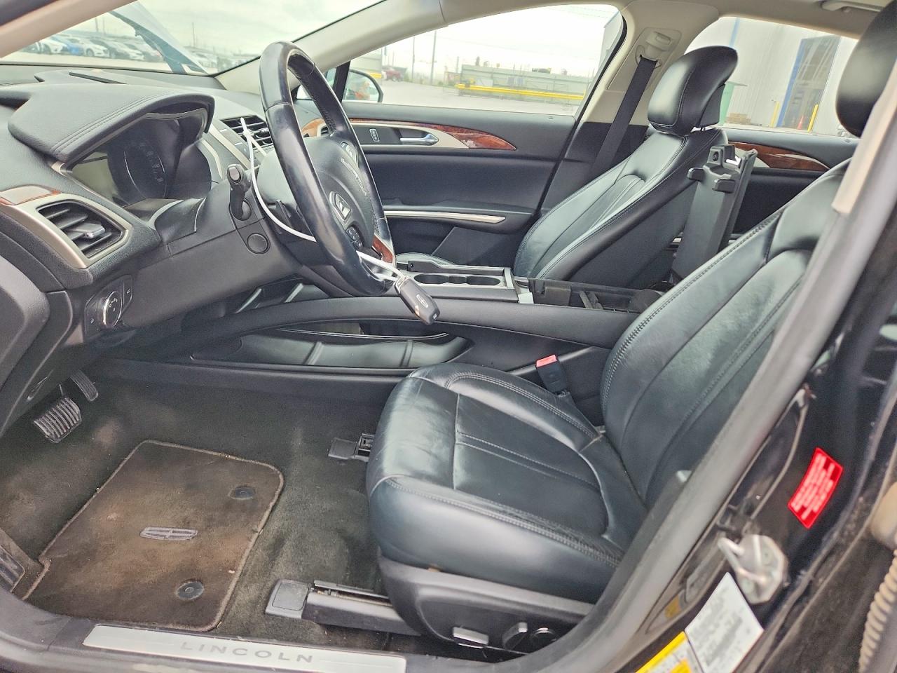2016 LINCOLN MKZ