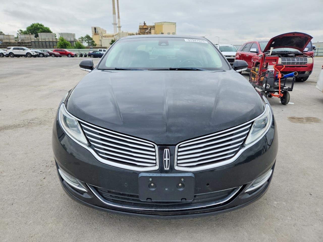 2016 LINCOLN MKZ