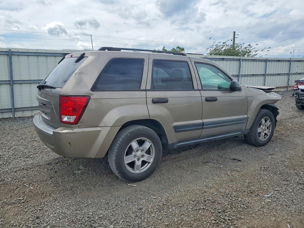 2006 JEEP CHEROKEE
