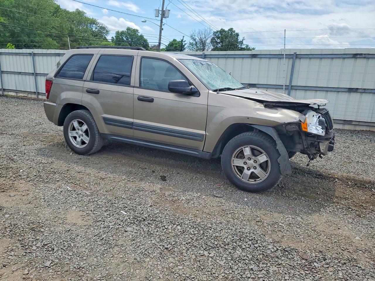 2006 JEEP CHEROKEE
