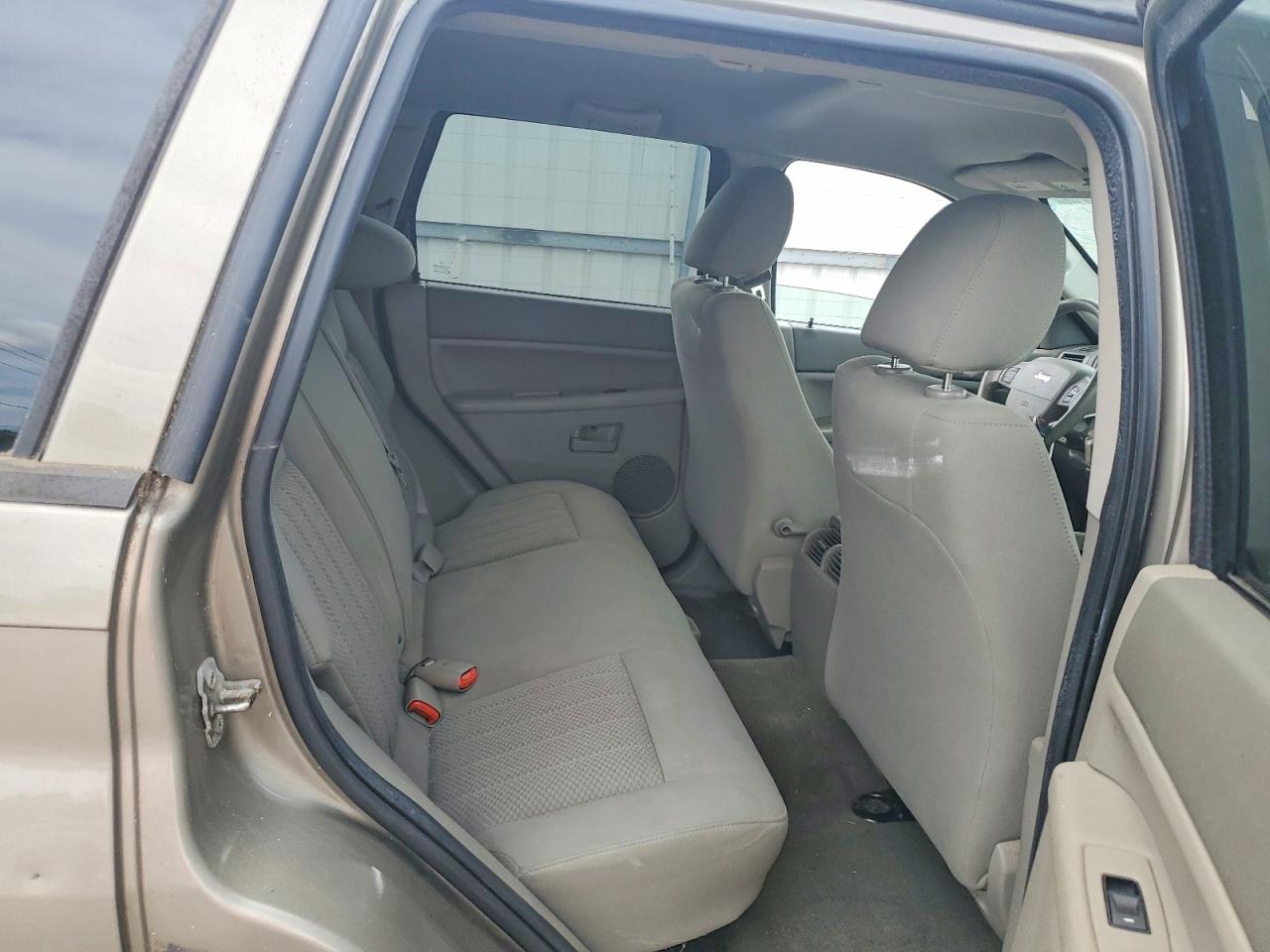 2006 JEEP CHEROKEE