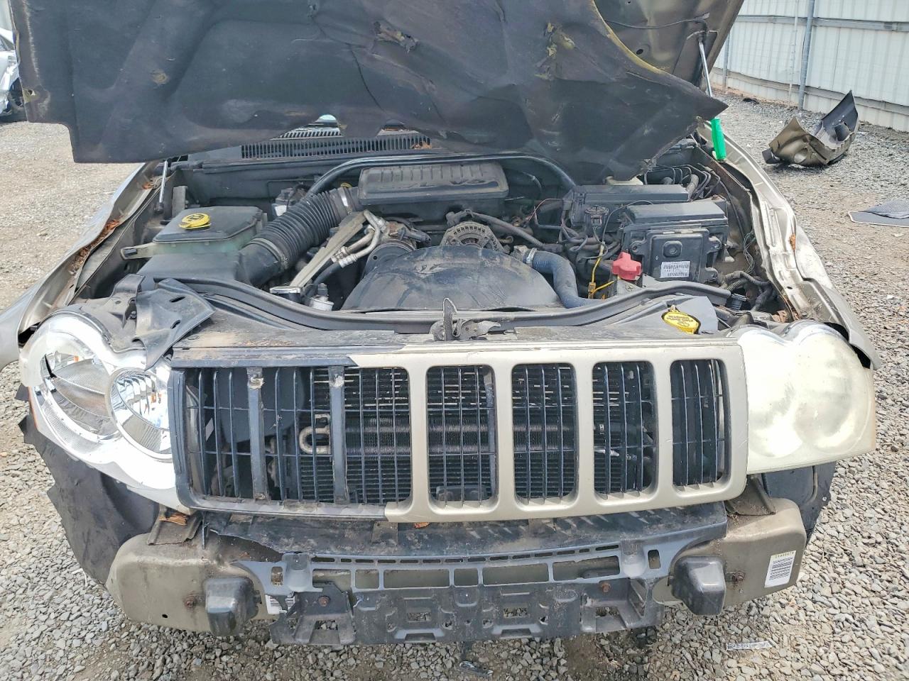 2006 JEEP CHEROKEE