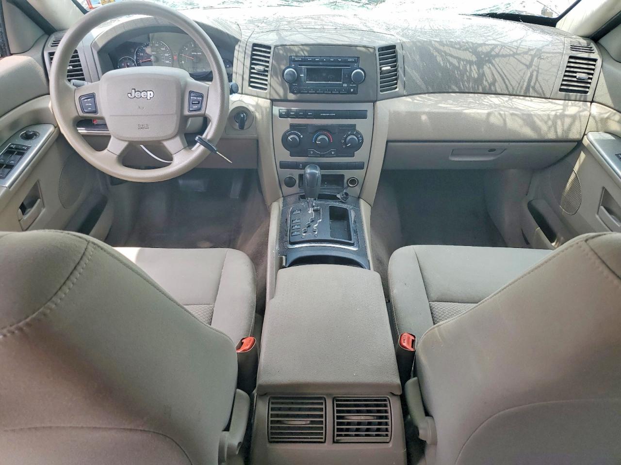 2006 JEEP CHEROKEE