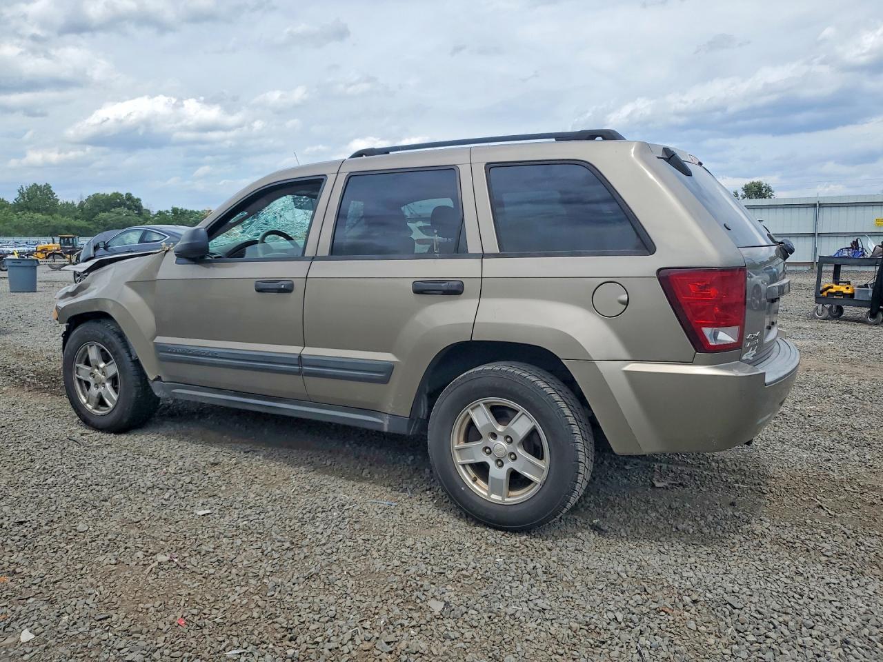 2006 JEEP CHEROKEE