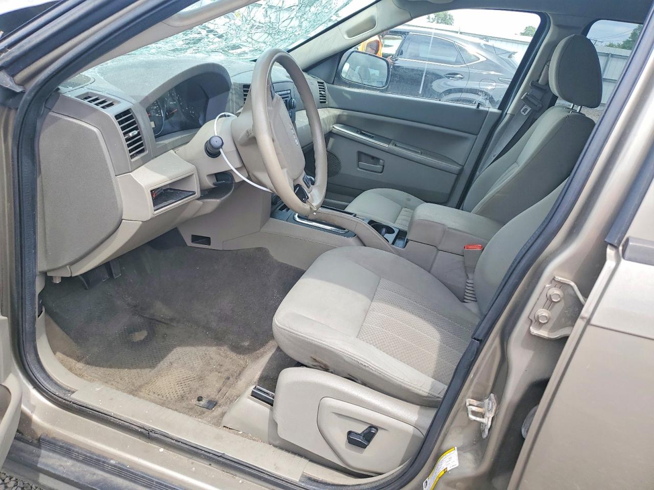 2006 JEEP CHEROKEE