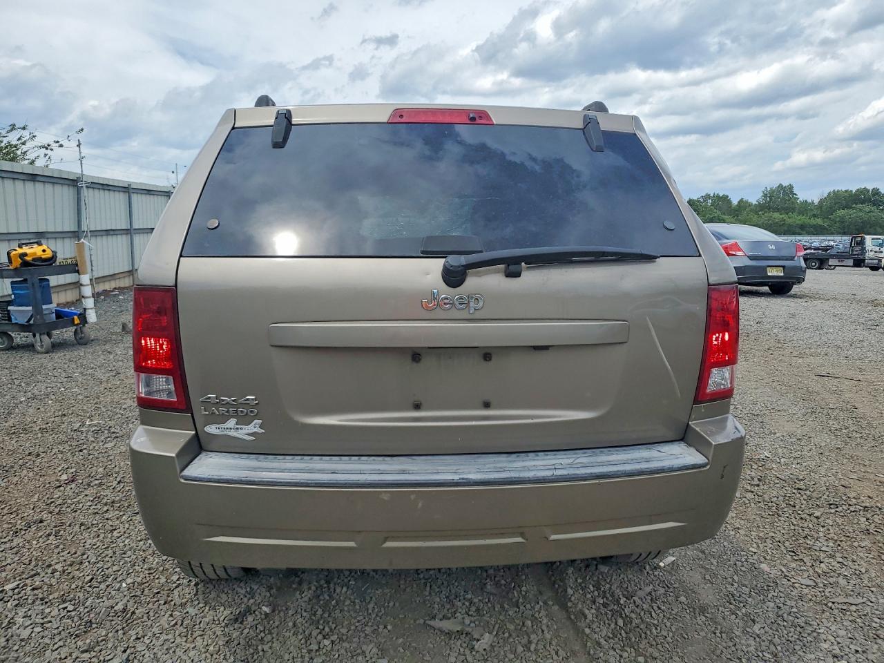 2006 JEEP CHEROKEE
