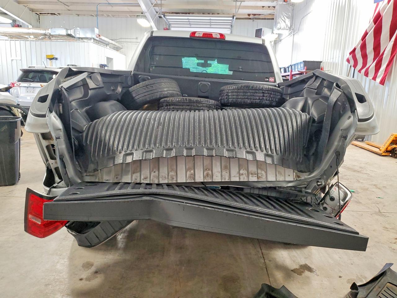 2018 CHEVROLET SILVERADO
