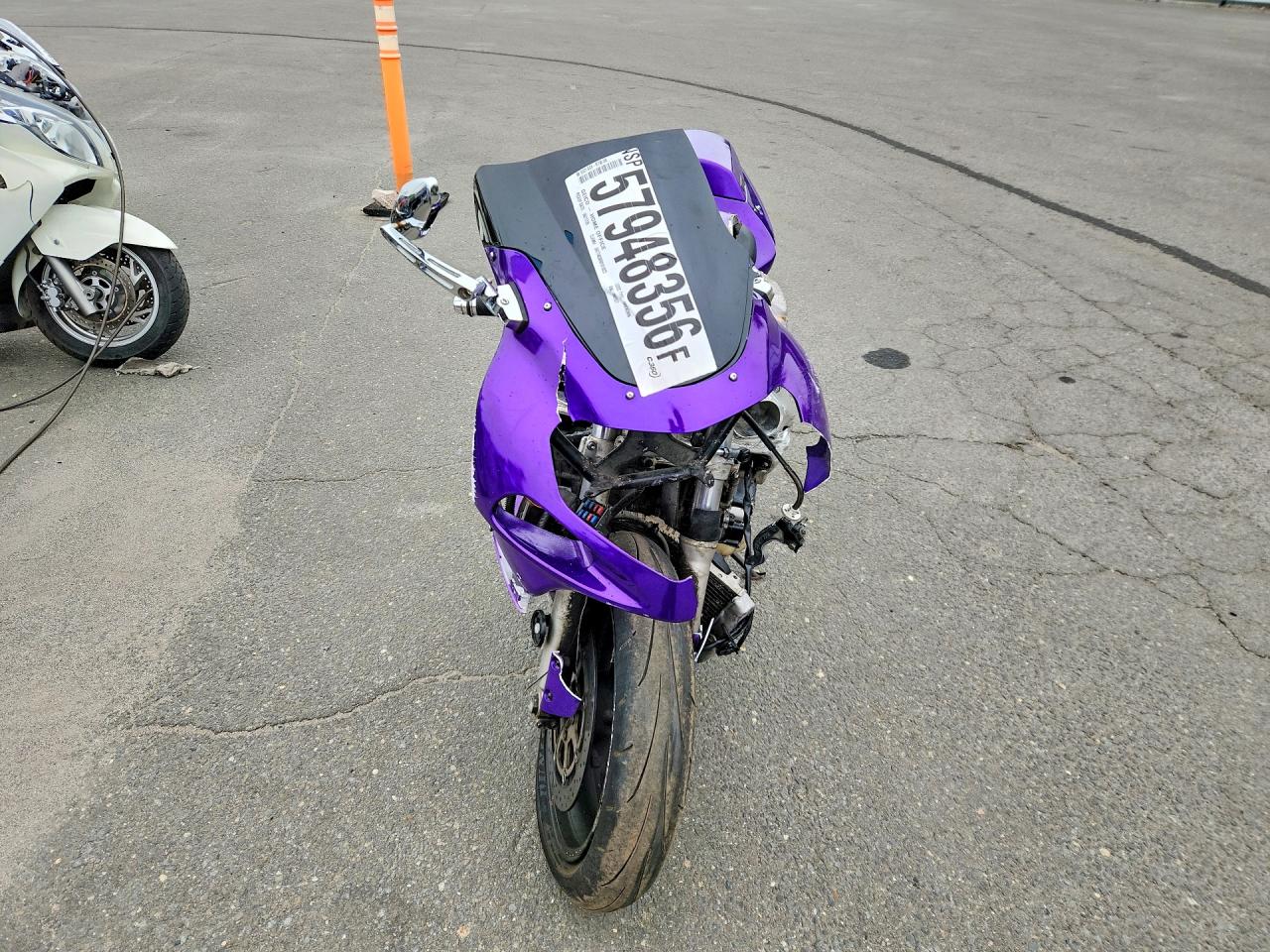 2000 SUZUKI GSXR750