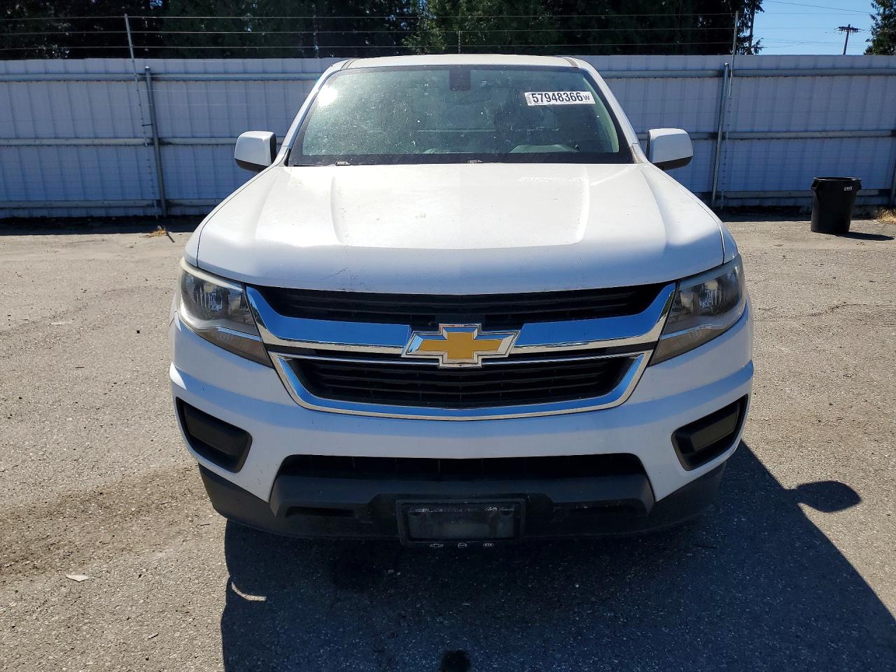 2015 CHEVROLET COLORADO