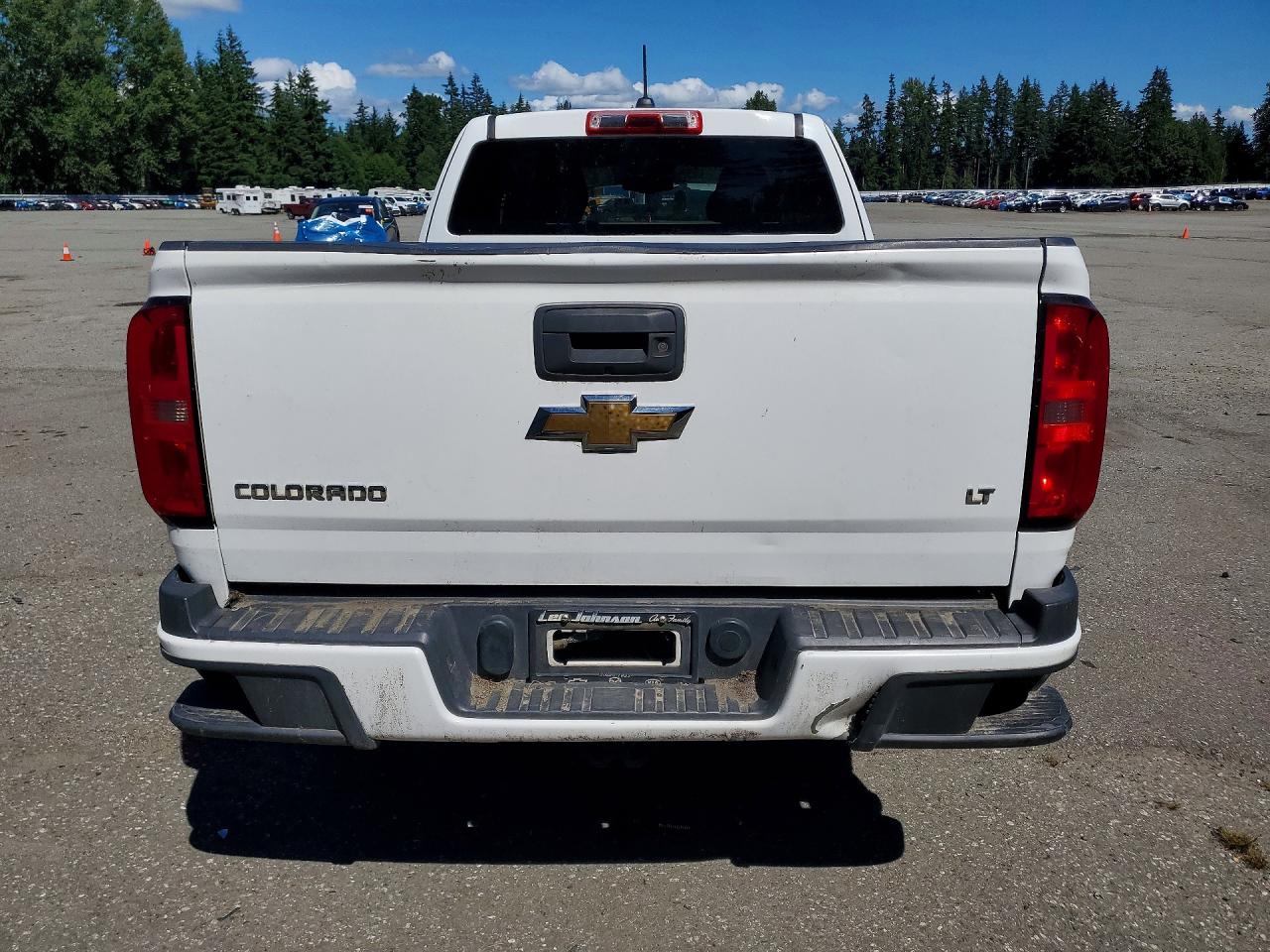 2015 CHEVROLET COLORADO