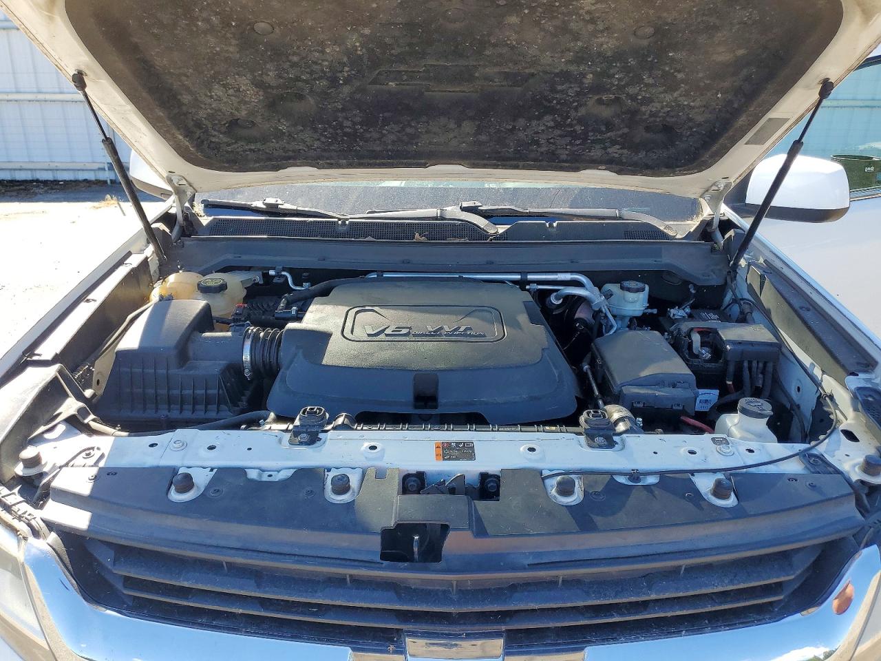 2015 CHEVROLET COLORADO