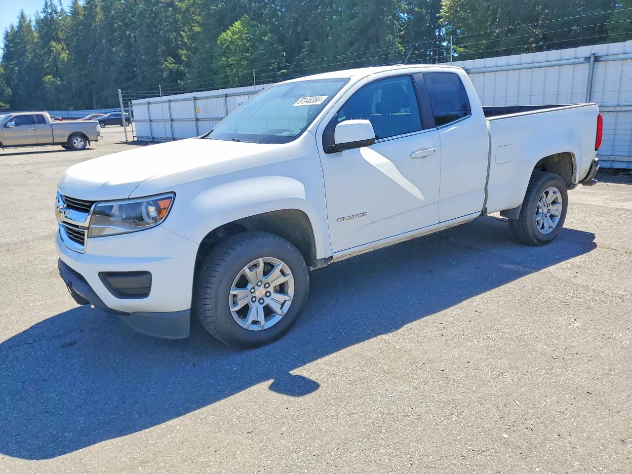 2015 CHEVROLET COLORADO