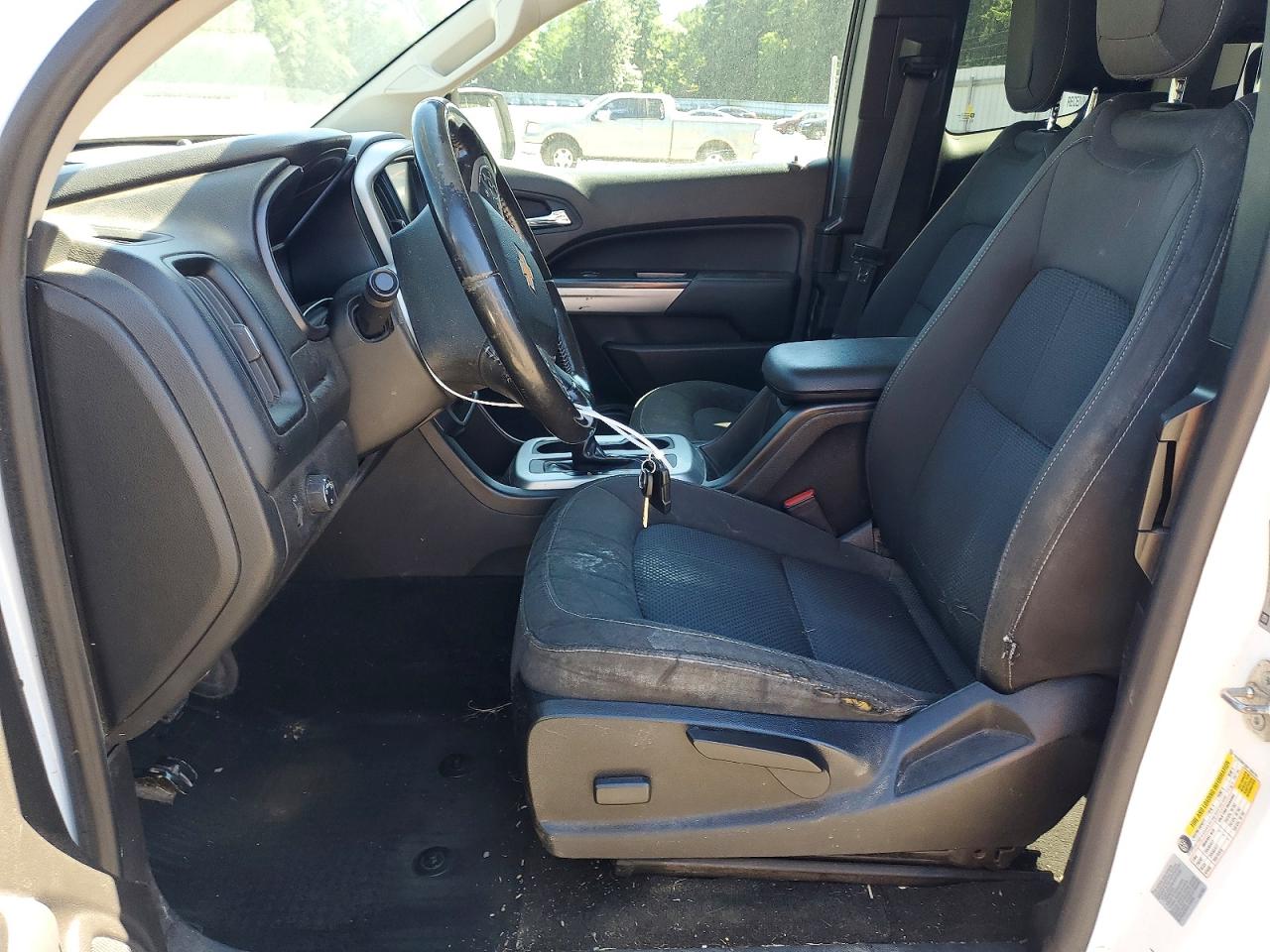 2015 CHEVROLET COLORADO