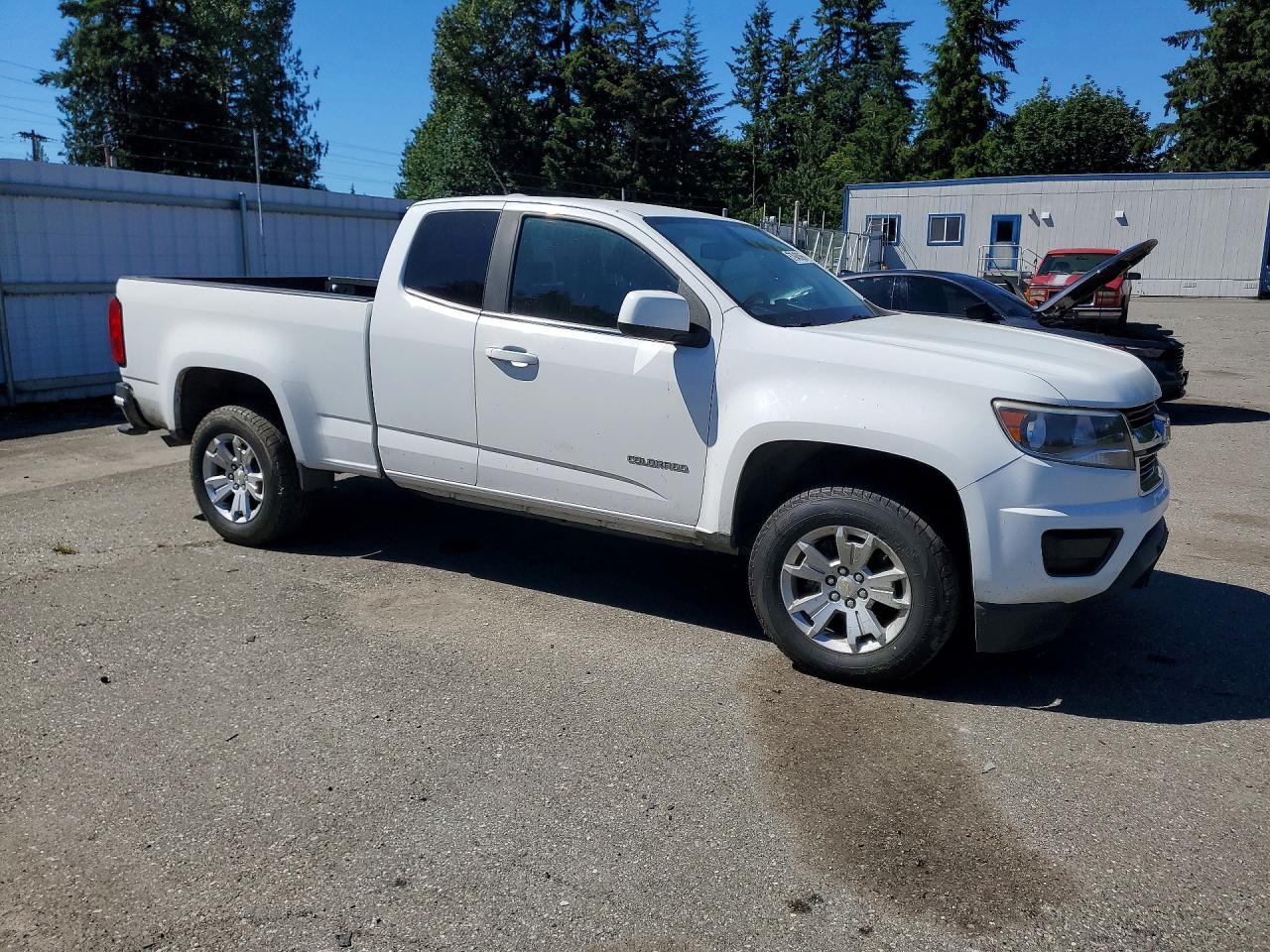 2015 CHEVROLET COLORADO