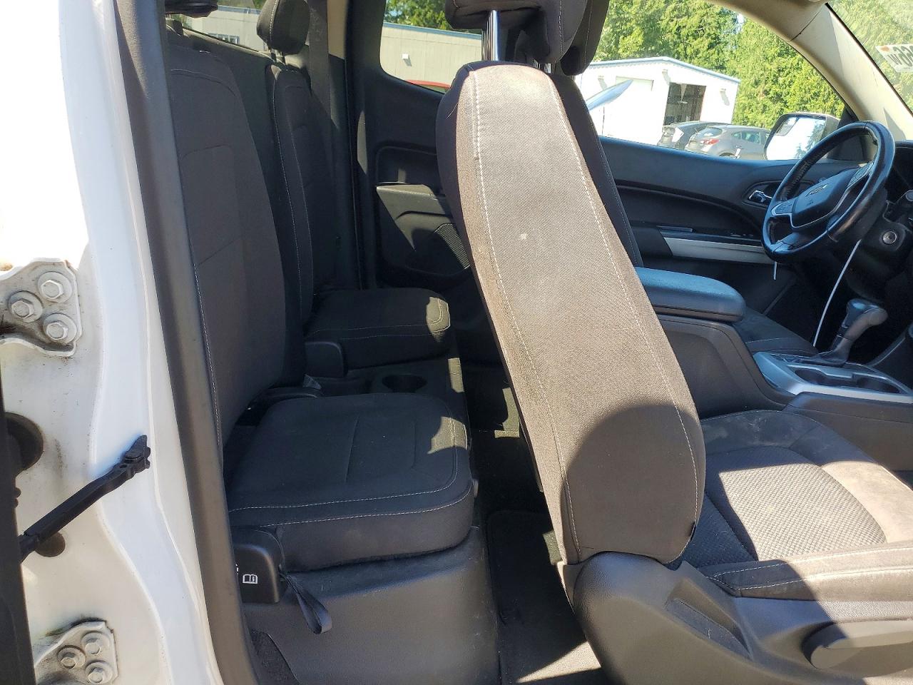 2015 CHEVROLET COLORADO
